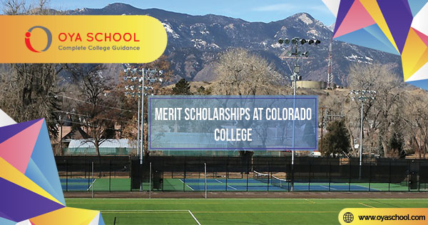 Merit Scholarships at Colorado College