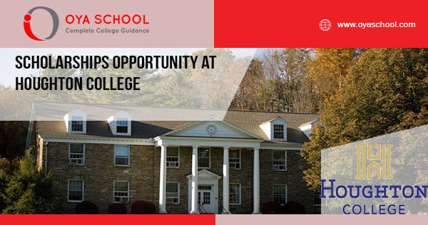 Scholarships Opportunity at Houghton College