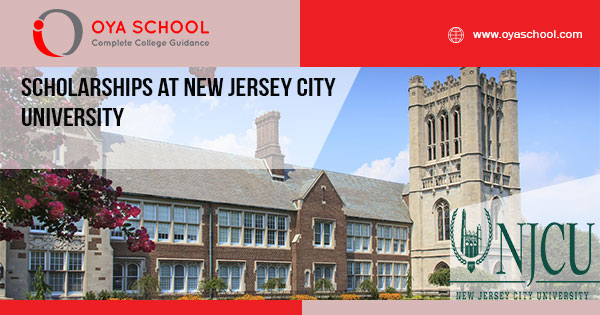 Scholarships at New Jersey City University