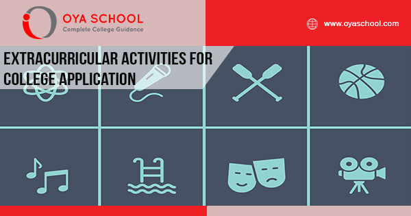 Extracurricular Activities for College Application