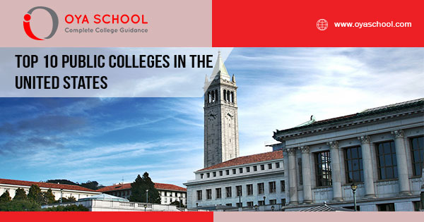 Top 10 Public Colleges in the United States