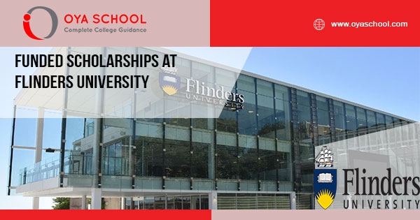 Funded Scholarships at Flinders University