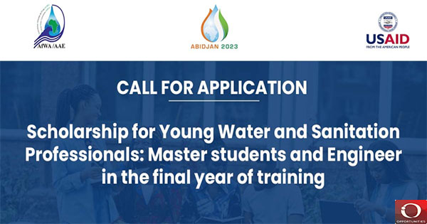 Apply Now For AfWA Scholarships 2023 | Fully Funded