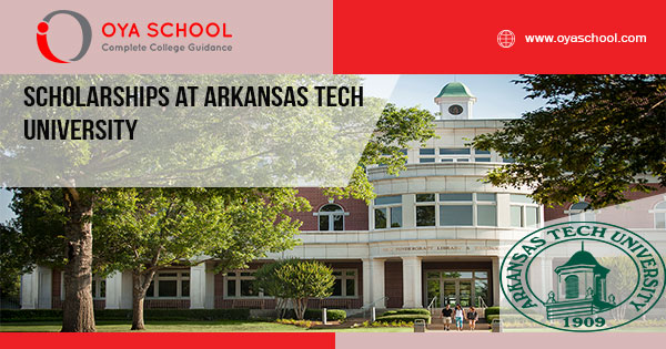 Scholarships at Arkansas Tech University