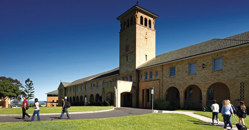 Australian Catholic University