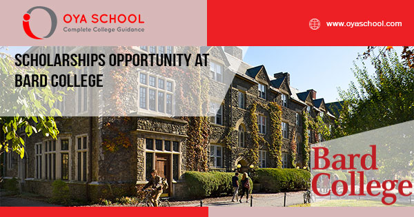 Scholarships Opportunity at Bard College