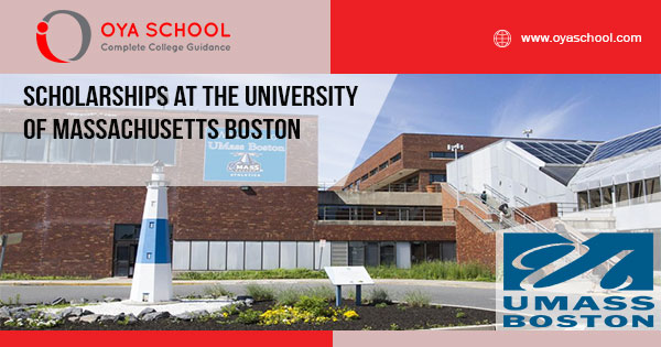 Scholarships at the University of Massachusetts Boston