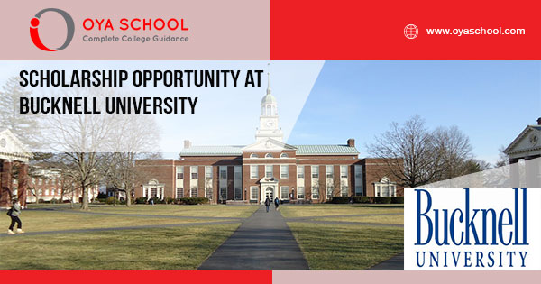 Scholarship Opportunity at Bucknell University