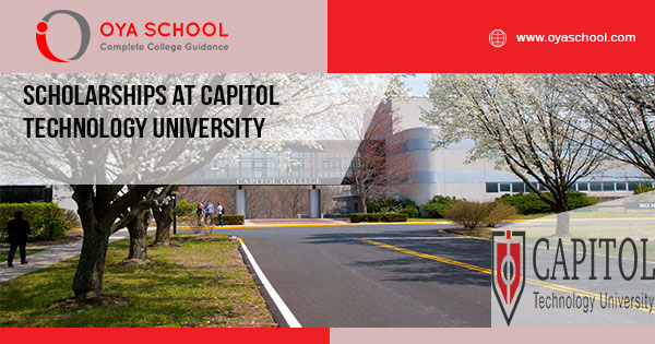 Scholarships at Capitol Technology University