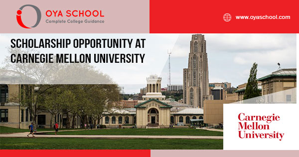 Scholarships at Carnegie Mellon University