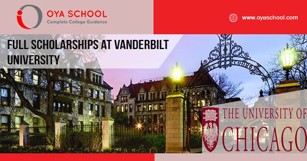 Full Scholarships at the University of Chicago