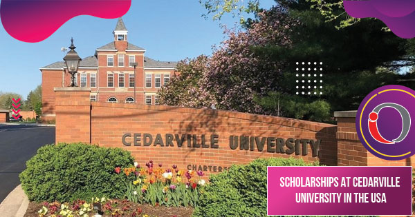 Scholarships at Cedarville University in the USA