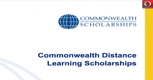 Apply Now | Commonwealth Distance Learning Scholarships 2023/24