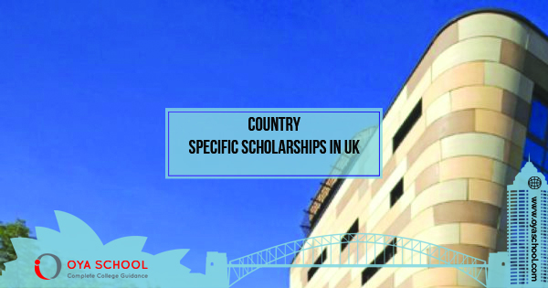 Country Specific Scholarships in UK