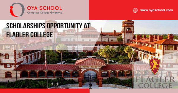 Scholarships Opportunity at Flagler College