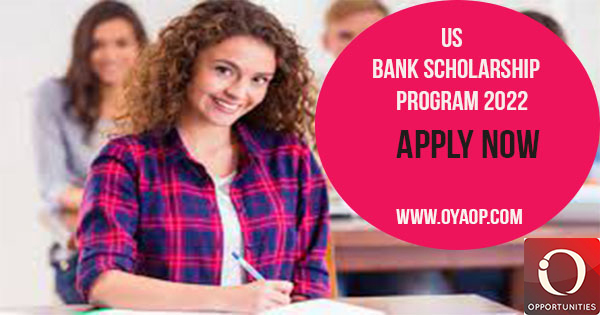 Study And Live For Free At USA With US Bank Scholarship 2022