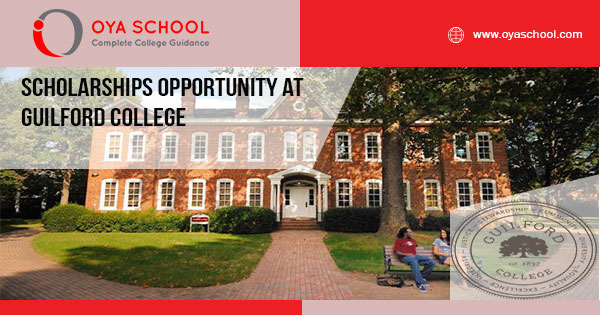 Scholarships Opportunity at Guilford College