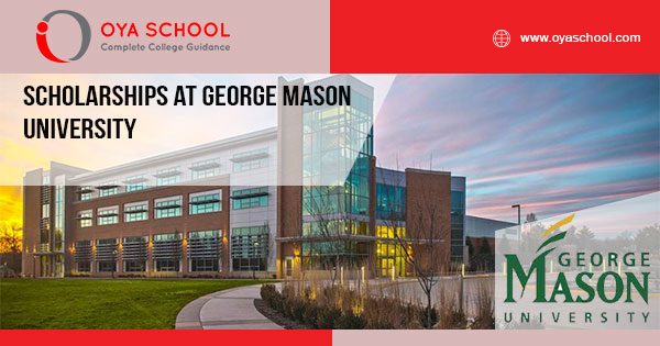 Scholarships at George Mason University