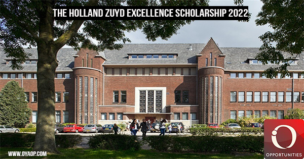 Study At Holland For Free With Holland Zuyd Excellence Scholarship 2022