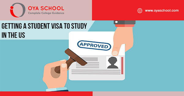 Getting a Student Visa to Study in the US