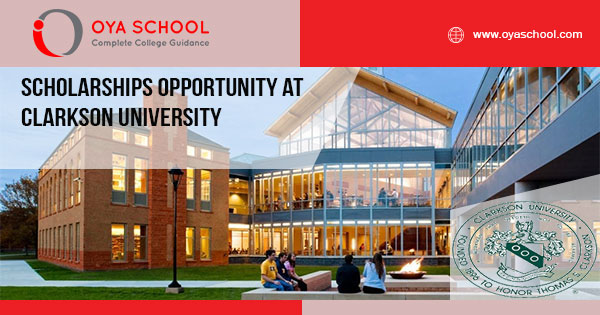 Scholarships Opportunity at Clarkson University