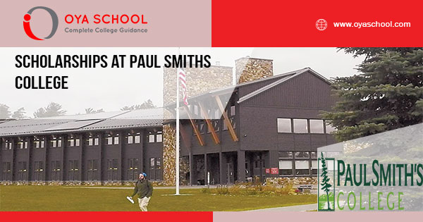 Scholarships at Paul Smiths College