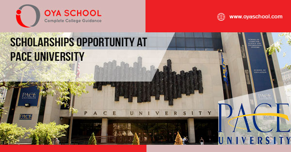 Scholarships Opportunity at Pace University