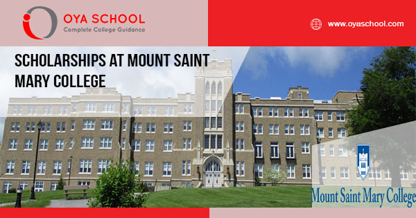 Scholarships at Mount Saint Mary College