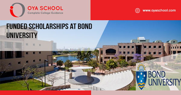 Funded Scholarships at Bond University