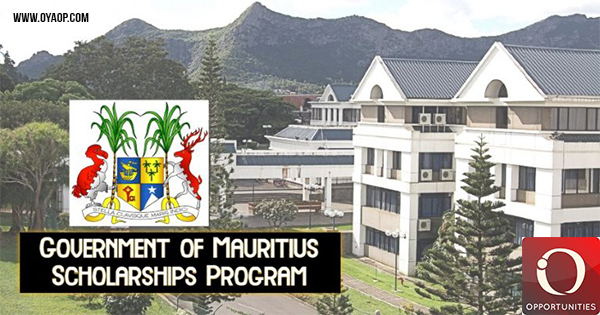 Study And Live For Free With Government of Mauritius Scholarships 2022