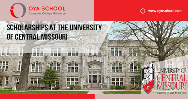 Scholarships at the University of Central Missouri