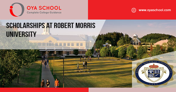 Scholarships at Robert Morris University