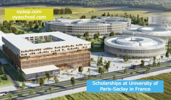 Scholarships at University of Paris-Saclay in France