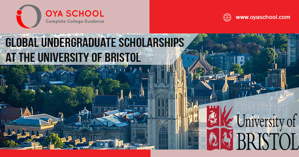 Global Undergraduate Scholarships at the University of Bristol