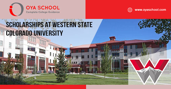 Scholarships at Western State Colorado University