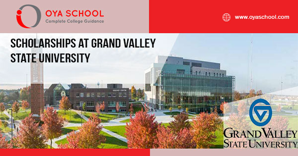 Scholarships at Grand Valley State University