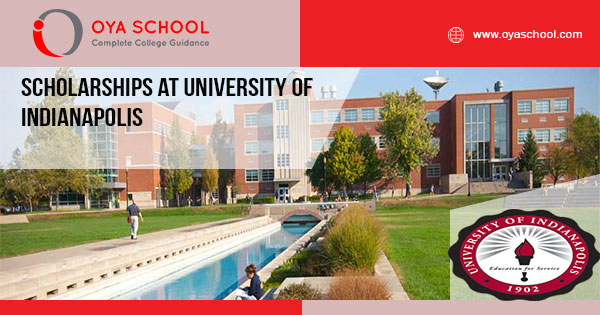 Scholarships at University of Indianapolis