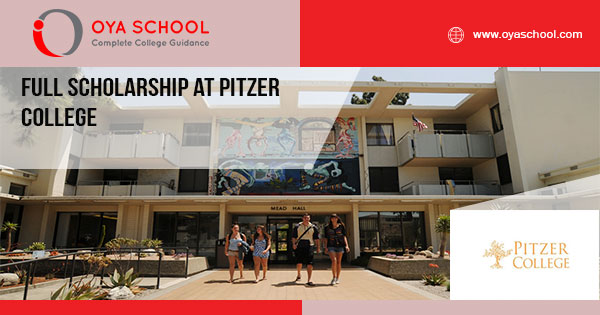 Full Scholarship at Pitzer College