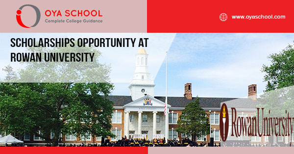 Scholarships Opportunity at Rowan University