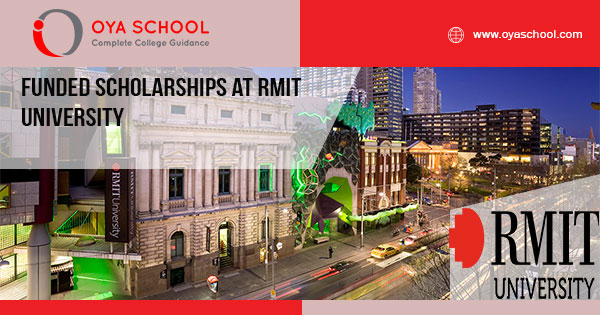 Funded Scholarships at RMIT University