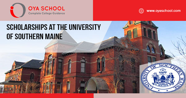 Scholarships at the University of Southern Maine