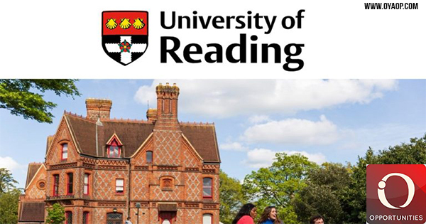 Study And Live For Free At The UK with University of Reading Felix Scholarship