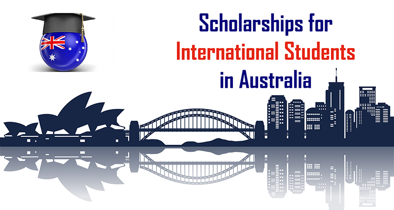 Scholarships for International Students in Australia