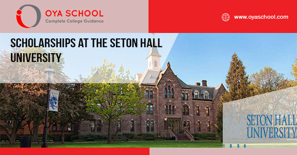 Scholarships at the Seton Hall University