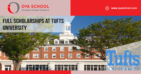 Full Scholarships at Tufts University