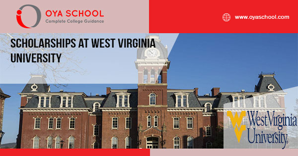 Scholarships at West Virginia University