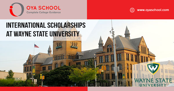 International Scholarships at Wayne State University