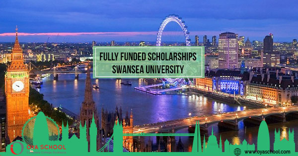 Fully Funded Scholarships in UK-Swansea University