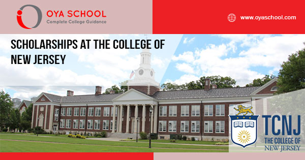 Scholarships at the College of New Jersey