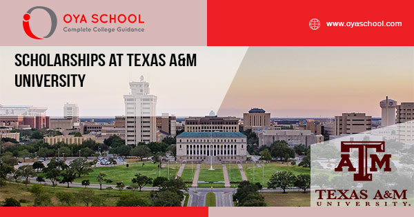 Scholarships at Texas A&M University